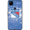 NHL New York Rangers Frozen Google Pixel 4a Skin